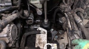 От начала и до конца. Замена масла в ДСГ 6 Пассат Б6. Volkswagen Passat B6 dsg 6.