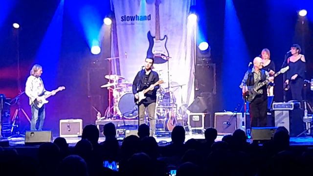 Slowhand Cocaïne - Eric Clapton Cover Band November 2023