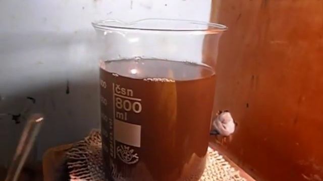 Восстановление (осаждение) золота сульфитом натрия.