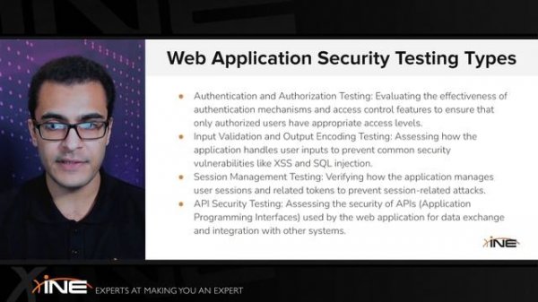 2.3. Web Application Security Testing