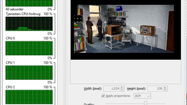 DualCore Intel i5 four thread CPU performance смотреть онлайн