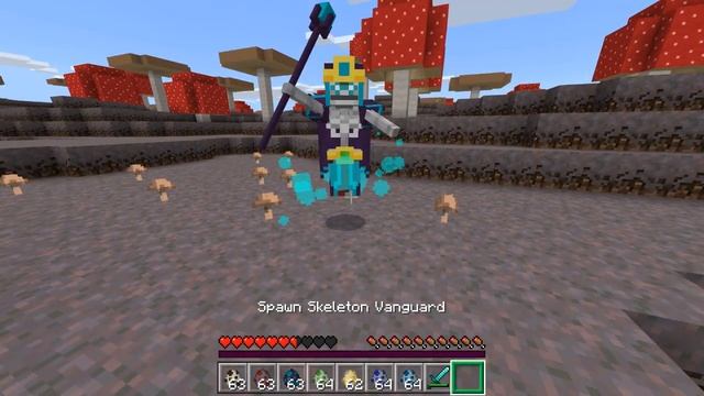 Minecraft DUNGEONS MOD / REDSTONE MONSTROSITY, WITHER STORM, KEY GOLEM!! Minecraft Mods смотреть онлайн