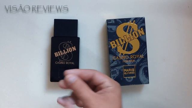 Perfume Billion Casino Royal Paris Elysees смотреть онлайн