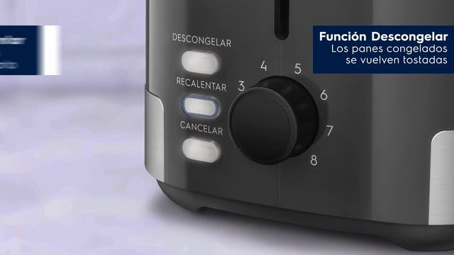 Tostadora Eléctrica Electrolux Efficient ETS10 смотреть онлайн