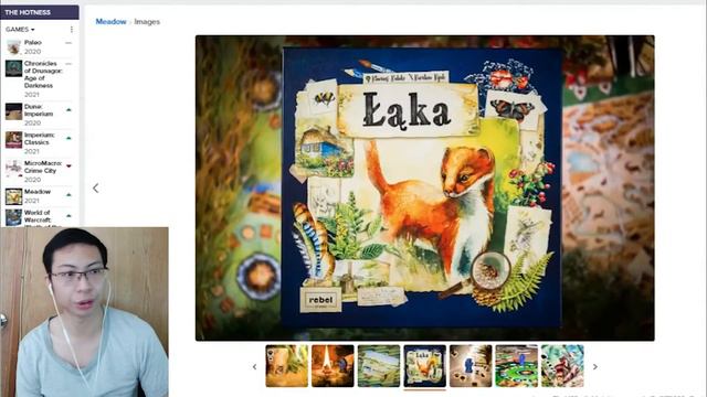 【新GAME速遞】7月Board Game Geek 熱搜榜推介！ смотреть онлайн