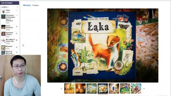 【新GAME速遞】7月Board Game Geek 熱搜榜推介！