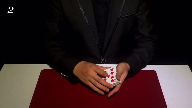 4 Best Card Color Change tutorial _ Card Tricks _ Card Magic смотреть онлайн