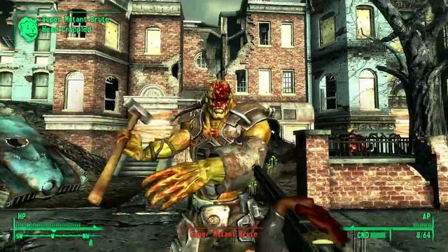 Two Buddies Play: Fallout 3: Ep 30 Trying to Help Reilly's Rangers смотреть онлайн