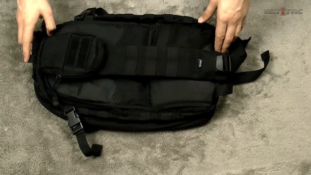 5.11 Tactical RUSH MOAB 10 смотреть онлайн