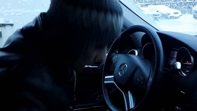 Заводим Mercedes GL 350 смотреть онлайн