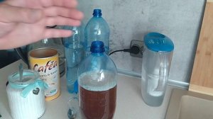 КВАС ИЗ ЦИКОРИЯ  простой и быстрый рецепт
