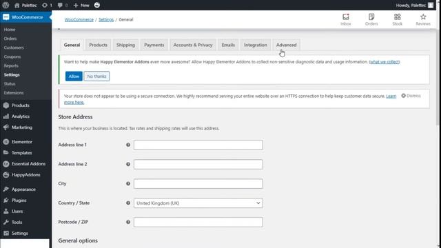 How to add Cart and Checkout Pages to Wordpress using Woocommerce смотреть онлайн