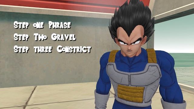 How To Do The Prince Vegeta Voice Impression! (Voice Tutorial) смотреть онлайн