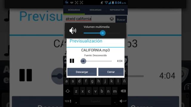 Descargar mp3 gratis APK 2015 by: orser смотреть онлайн