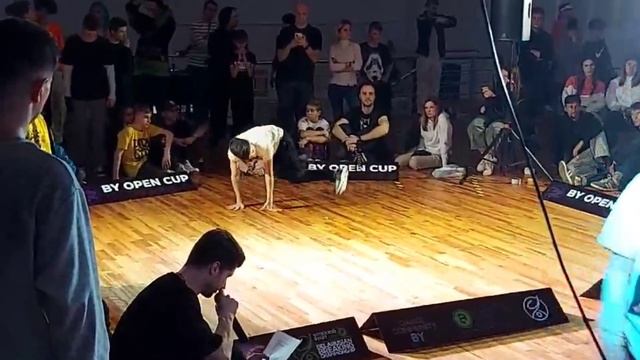 BY OPEN CUP 2021 | Outbreak Qualofication | до 15 лет | Kirieshka смотреть онлайн
