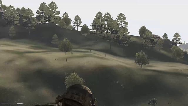 ArmA 3 Gameplay - Op Lionheart Phase 4 - TF Bravo - Grenadier смотреть онлайн