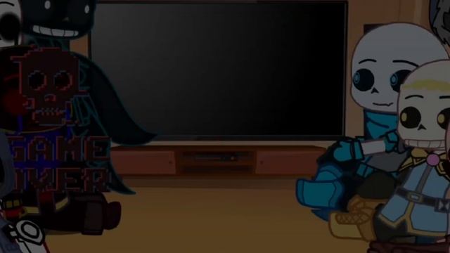 Sans aus react to fresh sans | VOICE REVEAL FOR 1K SUBS!! | a buncha copyright and re-uploads later смотреть онлайн