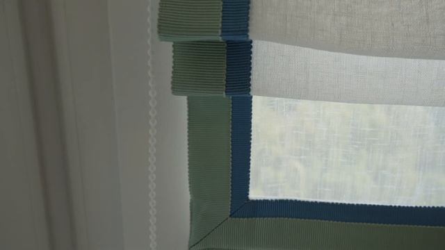 Римские шторы на кухню в современном стиле на пластиковые окна ? Дизайн интерьера. Рум тур смотреть онлайн