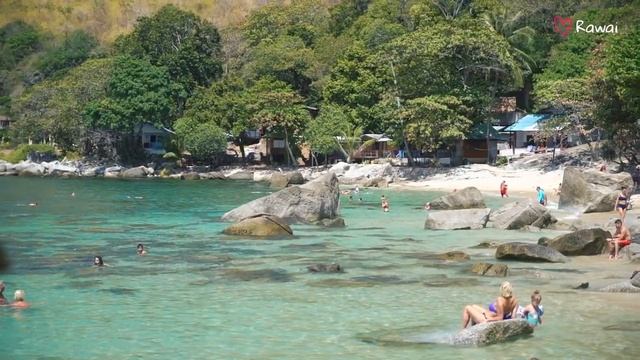 Ao Sane Beach Rawai District смотреть онлайн