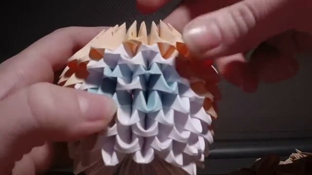 How to make a 3d origami sylveon смотреть онлайн