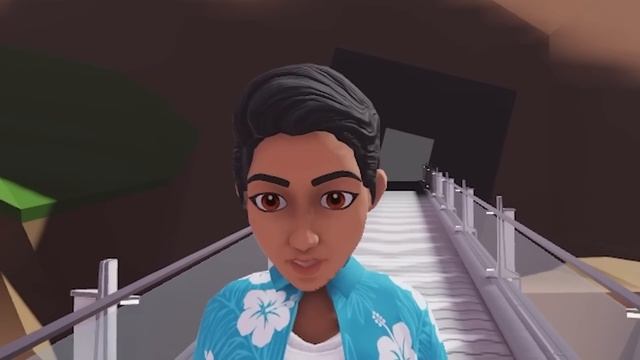 FACE TRACKING, FACECAM NOW ON ROBLOX... смотреть онлайн