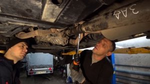 Вал карданный задний для Toyota Land Cruiser 100 от Toyota Land Cruiser 200✅