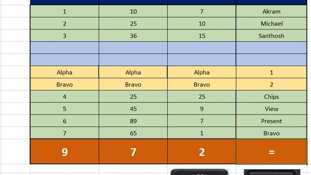 Count Cells contains Alphabets in Microsoft Excel. #excel #knowledge2all #microsoftexcel смотреть онлайн