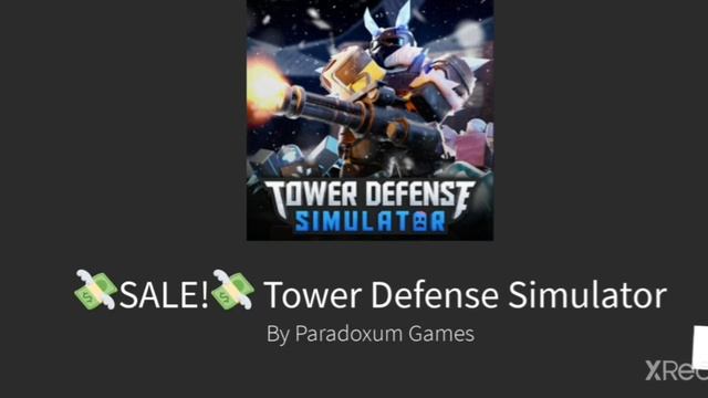 Получил ковбоя в Tower defense simulator. смотреть онлайн