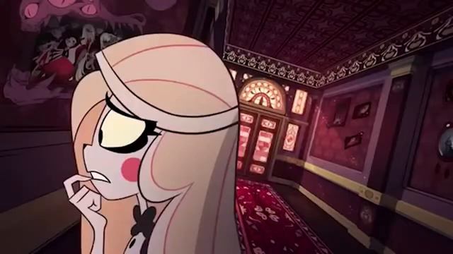 Charlie conhece Alastor - Hazbin Hotel смотреть онлайн