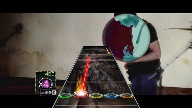 August Burns Red - Provision (Guitar Hero 3 Custom Song) смотреть онлайн