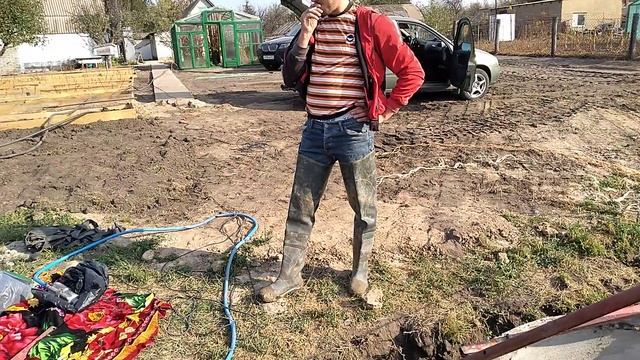 Чистка колодцев смотреть онлайн