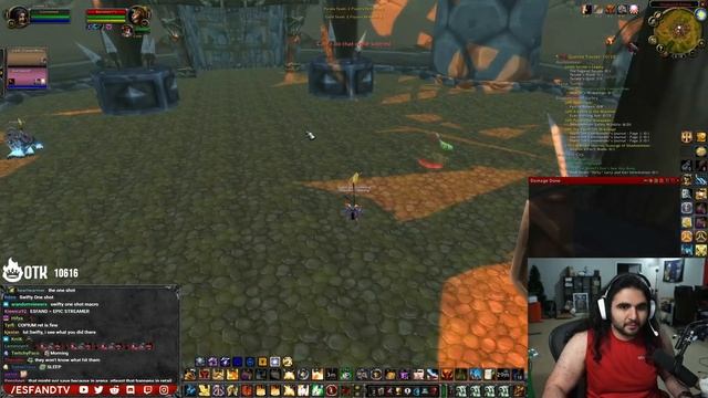 How to blow up Esfand's chat смотреть онлайн