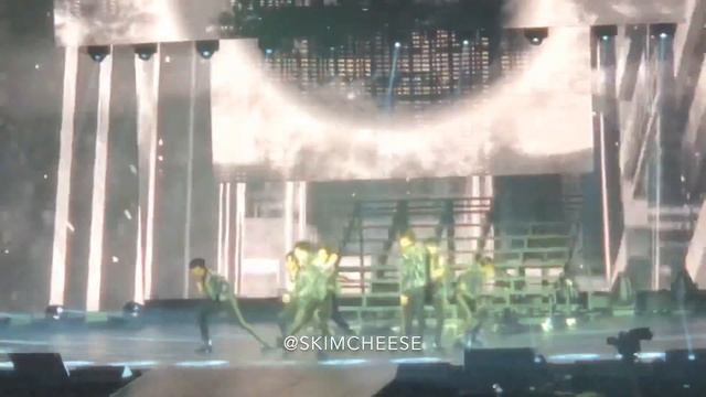 190710 GOT7 Keep Spinning World Tour @ Oracle Arena - Eclipse смотреть онлайн