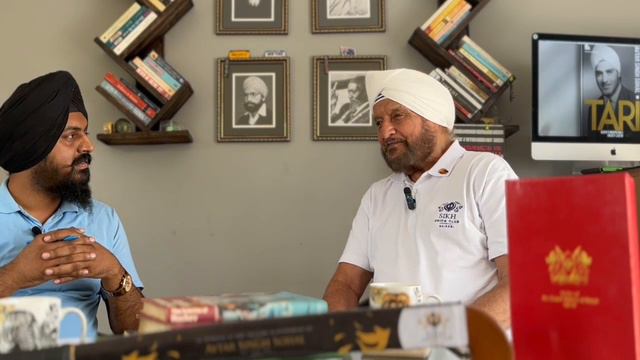 #1 🇰🇪 Interview - 🏑 Avtar Singh Sohal (Kenyan Hockey Player) II AVTAR Singh Panjtoor смотреть онлайн