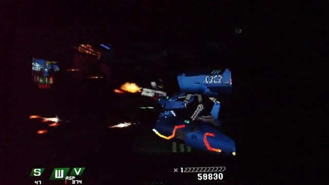 Einhander Gameplay on iPad PSX4ALL Emulator!!! смотреть онлайн