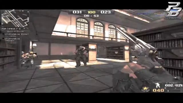 #3 jogando de (Dragunov e Python ) (Point Blank BR) смотреть онлайн