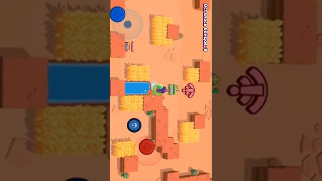 Как всегда один и тот же Даник Дро в БРАВОЛ СТАРС смотреть онлайн