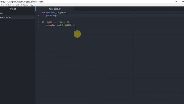 Começando em Python #1 - Fazendo uma requisição GET смотреть онлайн