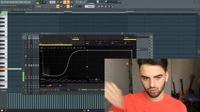 Написал кринжовый угарный бит в фл студио (до конца думал выкладывать или нет :) смотреть онлайн
