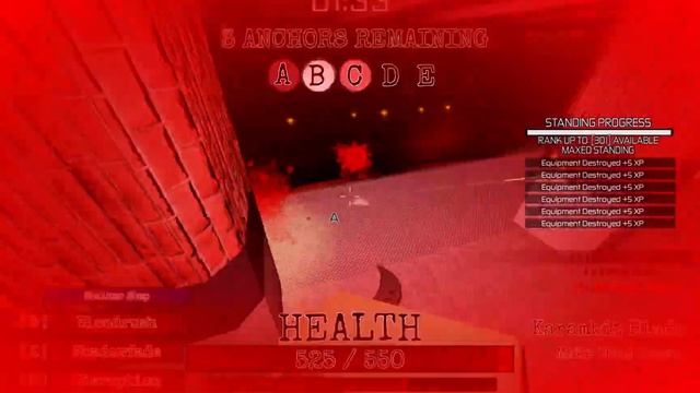 Bad map With Silliness | Anomalous Activities: Parity | смотреть онлайн