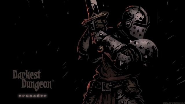 Darkest Dungeon OST - Siren Battle смотреть онлайн