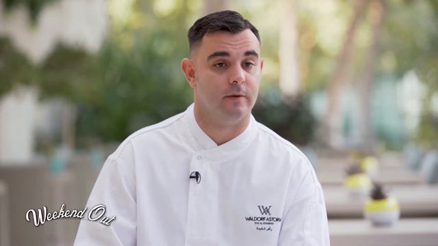 Waldorf Astoria - RAK, Seg 2 on Weekend Out смотреть онлайн