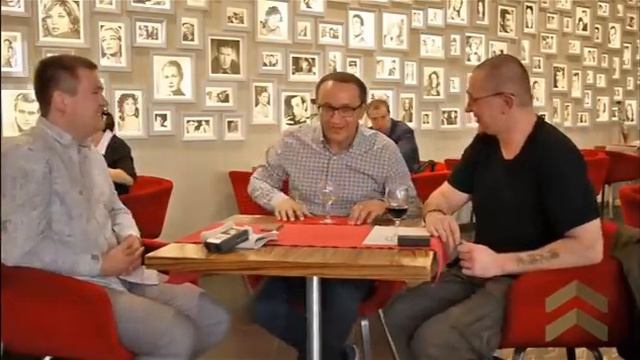 Андрей Звягинцев: «Не нахожу в себе сил для отстранения и стёба» смотреть онлайн