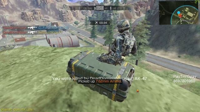 Call of Duty: Mobile смотреть онлайн