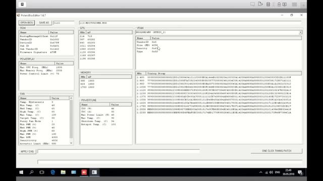 Ферма на MSI AERO ITX RX 560 с памятью HYNIX_2. Прошивка и разгон. смотреть онлайн