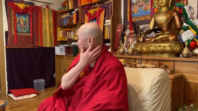 Развитие добросердечия через медитацию. Теория и практика. Занятие 2 смотреть онлайн