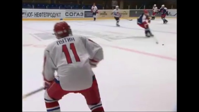 Поющие Вместе - Такого Как Путин'2015