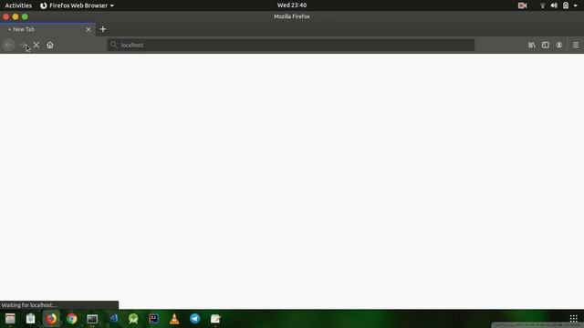 DOS Attack on Localhost смотреть онлайн
