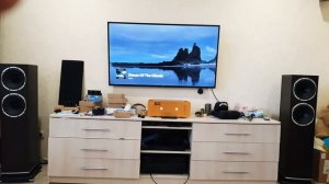 FYNE AUDIO F502 TEST 2