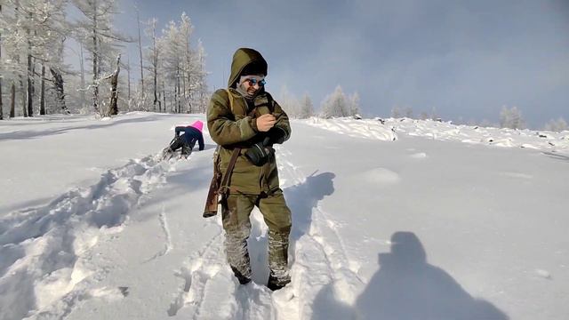 Саранакан - поход выходного дня 2 января 2024 смотреть онлайн
